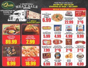 040925 Quality Cornelia 4720 Truckload Meat Sale Page 2